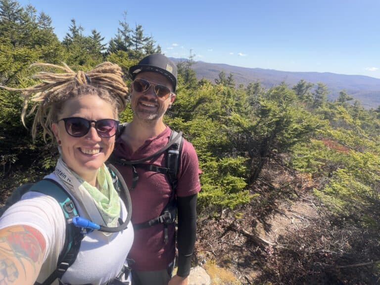 Vermont Maple Syrup, Hikes, Bikes, Blog, Ben and Jerry’s and Bangor