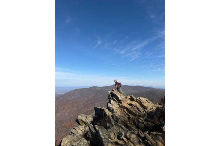 Virginia- Triple Crown and Shenandoah National Park