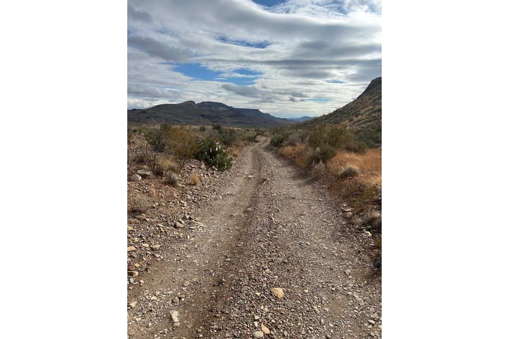 best things to do in big bend national park, glenn springs road