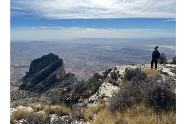 Guadalupe Mountains & Carlsbad Caverns National Parks