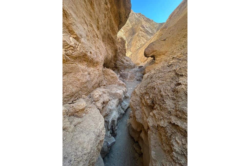 Desolation Canyon Death Valley National Park