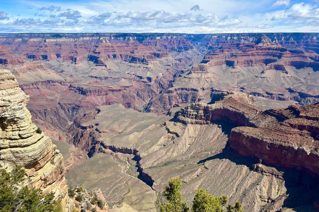 Mather Point, Grand Canyon