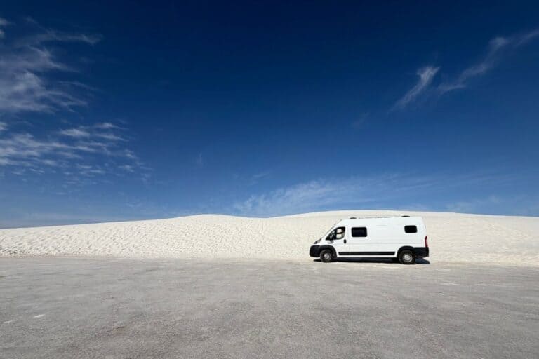 The Truth About Living In A Van Full Time (Good + Bad!)